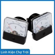 BEW Alternating Voltage Meter | Voltmeter BP-45 0–500VAC Accurate, Durable