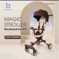 Baobaohao Magic Trike Stroller 360 V7 New Series/Children's Stroller V7