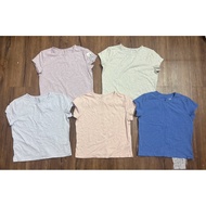 Athleta T-Shirts for girls size 8-10y. Athleta VNXK girls' t-shirt