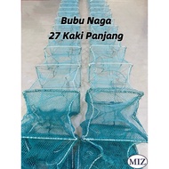 Bubu Naga Panjang Bubu Naga Ikan Bubu Naga Udang Fish Cage Panjang 27Kaki