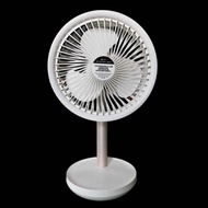 Solove F5 พัดลมตั้งโต๊ะไร้สาย พัดลม พกพาได้ 4000mAh พัดลมมินิ พัดลมขนาดเล็ก พัดลมไร้สาย พัดลมมีแบตใน