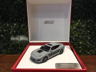 1/64 MK Gemballa Mistrale Porsche Panamera Grey MK0601【MGM】