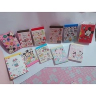 Disney Tsum Tsum Notepads