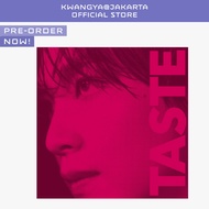 NCT HAECHAN 1ST FULL ALBUM [TASTE] (Full Spread Ver.)