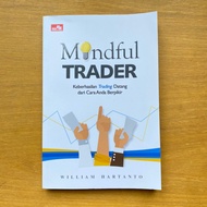 Preloved Mindful Trader William Hartanto Book