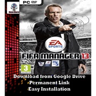 FIFA Manager 13 [Digital Download] [PC OFFLINE]