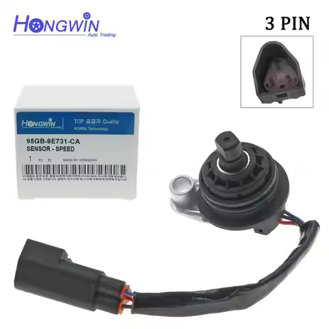 Speed Speedo Sensor Fits Ford Sierra Transit Granada Scorpio 1.3 1.6 1.8 1.9 2.3 2.4 2.8 2.9 2.0 2.3