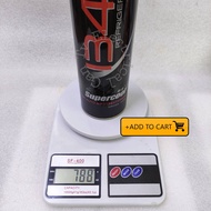 (1KG)High Quality Bitop Supercool Gas R134a Refrigerator Refrigerant /Car Aircond Refill  Gas Peti Sejuk /Kereta