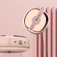 輕喃 qingnan #3 遙控震動乳夾按摩器(落日粉)