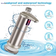 Automatic Soap Touchless Dispenser Waterproof Fast Bacteriostasis Dispenser