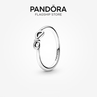 Pandora Infinity Knot Ring