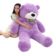 KIDOO 160/180/200cm Teddy Bear Giant Teddy Bear Bear Besar Patung Beruang Murah Cute Doll Stuffed To