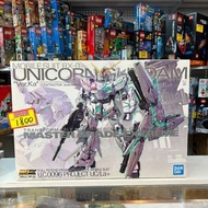 （旺角家樂坊17樓門市現貨）Bandai MGEX 1/100 Unicorn Gundam Ver.Ka 獨角獸高達