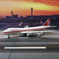 Malaysia Airlines 747-200 professional aircraft Die-Cast Vehicles