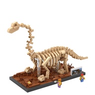 ของเล่น ตัวต่อ เลโก้ ชุดไดโนเสาร์ Brachiosaurus Fossil จำนวน 570 ชิ้น_9028