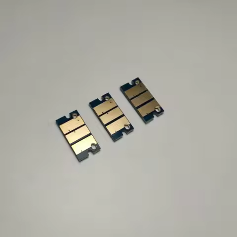 Cartridge Drum Unit Chip For Konica Bizhub C25 C35 C35P Printer,IUP14C IUP14M IUP14Y IUP14K IUP14 Im