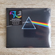 CD แผ่นซีดี Pink Floyd The Dark Side Of The Moon (25th Anniversary) ใหม่ ซีล Pink Floyd CD