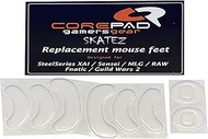 Corepad [Gaming Mouse Foot] Skatez for Steelseries Xai/Sensei/Raw/Fnatic Edition/Guild Wars 2 CS2777