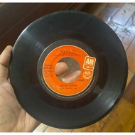 Bryan Adams - Heaven / Run To You - Philippines Pop Rock Music Vinyl Plaka 45 Rpm - VG