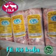 Daging Kerbau FQ Kode 106 Bulog 100% Halal