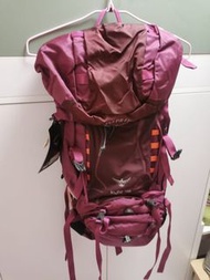 osprey 46L s/m全新背囊
