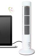 USB Electric Towers Fan Lightweight Quiet Table Airs Cooler For Living Room Office