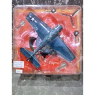 WW2 1/72 Grumman F6F Hellcat Navy VF27 USA Jet Fighter Aircraft Aeroplane World War Plane