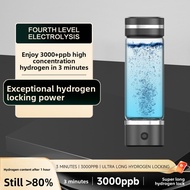 [Ready Stock] Hydrogen-Rich Cup botol air Hydrogen-Rich Water Cup Water Bottle Hydrogen-Oxygen Separ