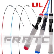 FRRTC READY STOCK UL Fishing Rod Carbon Fiber Rod Spinning/Casting Fishing Rod Ultralight Shrimp Rod