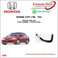 HONDA CITY SX8 ('96 - '02) BYPASS HOSE AIR (TYPE 2)
