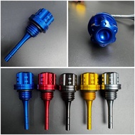 🇹🇭🔥DIPSTICK ENGINE OIL EX5 DREAM WAVE 125 Y15ZR Y16ZR LCV8 RSX 🔥🇹🇭 ALLOY ENGINE OIL DIPSTICK MOTORCY