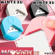 WINTE3U R4 Corner Rounder Office & School Supplies|Paper Trimmer Scrapbooking Tools Portable Card Ph