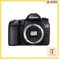 【 Used 】 Canon EOS 70D Digital SLR Camera Body, Black EOS 70D