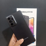 Samsung A73 8/256 5G fullset - second