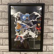 Batman 80th Anniversary Small Poster Bezel