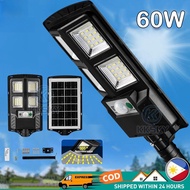 Kone BUY 1 TAKE 1 600W Solar Street Light Heavy Duty LED Solar Light Outdoor All-in-One solar street