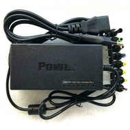 RCHMDSHP Power AC Adapter Laptop Universal Plug 120W - JY-120W