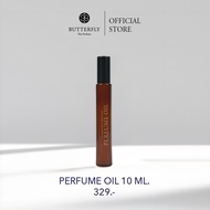 Butterfly Thai Perfume - Agarwood & Benzoin Perfume Oil 10 ml.