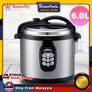 Butterfly BPC-5069 BPC5069 / BPC-5068 BPC5068 Electric Pressure Cooker Fast cooking