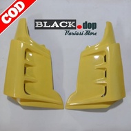 Variasi Pipi Truk Khusus CANTER Model Lubang 3 Bahan Fiber