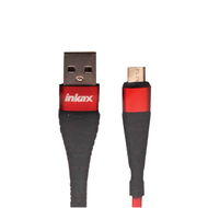 INKAX Anti-Bending Data Cable 2.1A (1M)