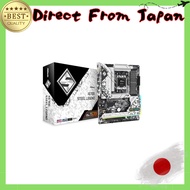 ASRock Motherboard X670E Steel Legend Compatible with AMD Ryzen 7000 Series CPUs (Socket AM5) X670E 