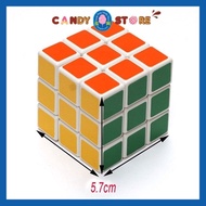 3X3 Cube Magic Cube Magic Cube-Dazzling Finger Dance 3x3x3 Rubik's Cube