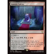Magic the Gathering | Graven Cairns