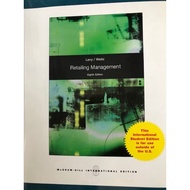 Retailing Management, Eighth edition