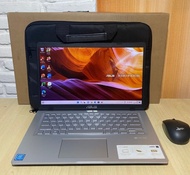 Laptopkulo_Laptop Asus Vivobook 14 Inch Silver 