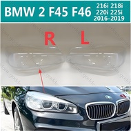 BMW 2 Series F45 F46 216i 218i 220i 225i 2016-2019 HEADLAMP COVER  HEADLIGHT COVER  LENS HEAD LAMP C