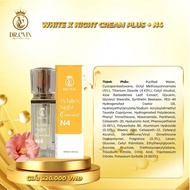 WHITE X NIGHT CREAM PLUS + N4- White X Plus + N4 NIGHT CREAM