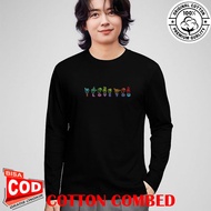 Ethereum Diamond Logo Long Sleeve Cool T-Shirt