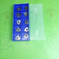 SHIM er16 ganjal tatakan insert drat ulir luar er 16 holder SER SNR